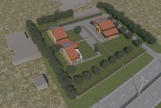 Progetto Tuscolana sotto Grottaferrata 1