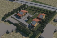 Progetto Tuscolana sotto Grottaferrata 2