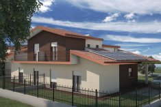 Render cantiere Ciampino ville 120 MQ 379.000,00 € 3