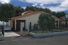Render cantiere Ciampino ville 120 MQ 379.000,00 € 4