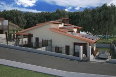 Render cantiere Ciampino ville 120 MQ 379.000,00 € 5