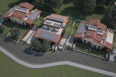 Render cantiere Ciampino ville 120 MQ 379.000,00 € 6