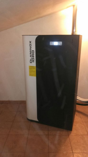 APPROFITTA DEL CONTO TERMICO fino a 4600 euro di contributo su la sostituzione di un generatore termico